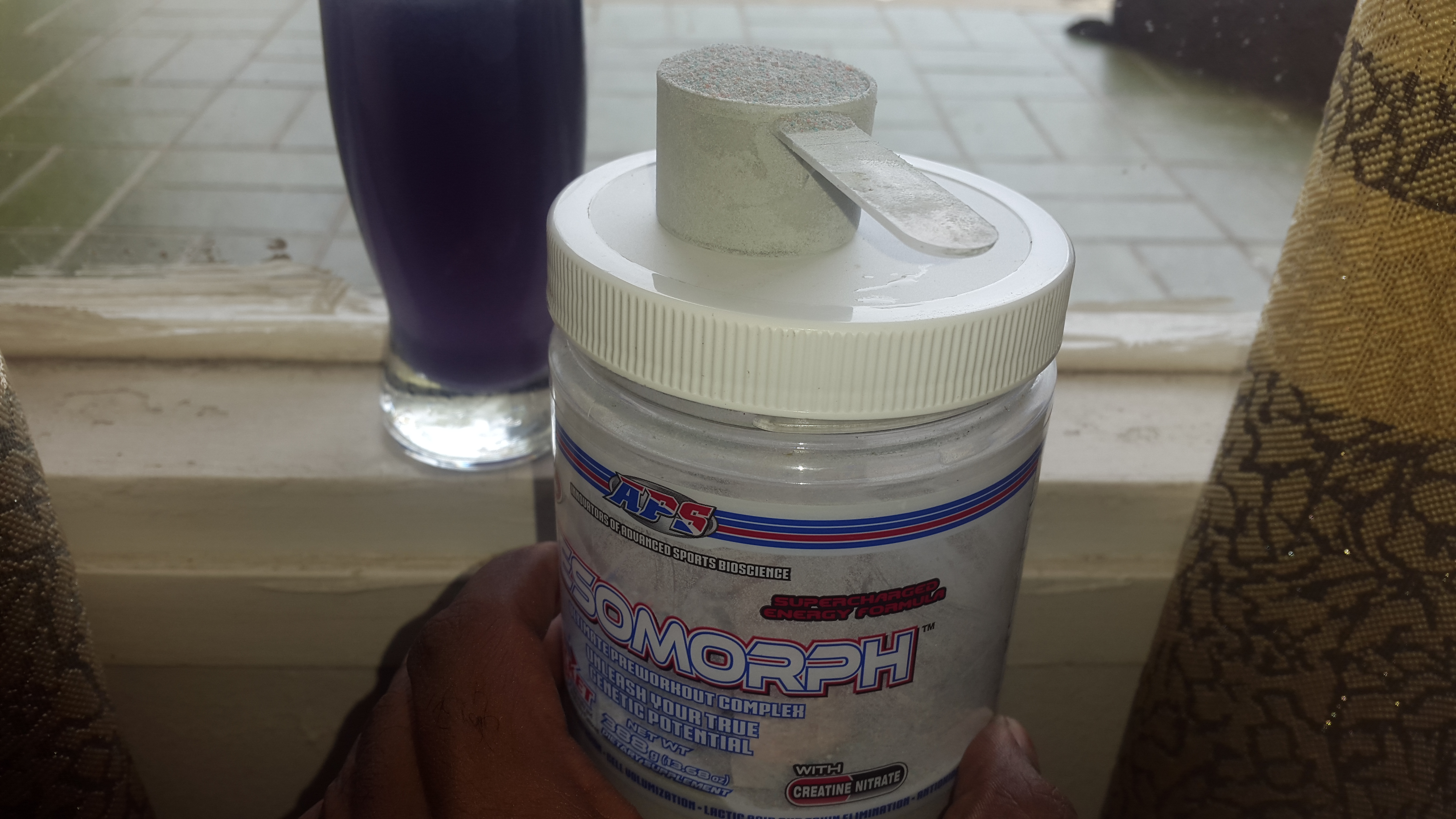 APS Nutrition Mesomorph Review Supplement Reviews Comparison Hub