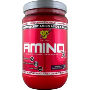 Amino x vs xtend 