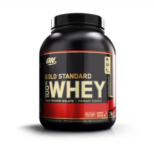 Gold standard whey vs iso 100