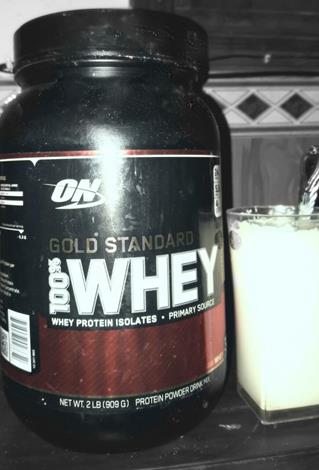 Whey Gold Standard review