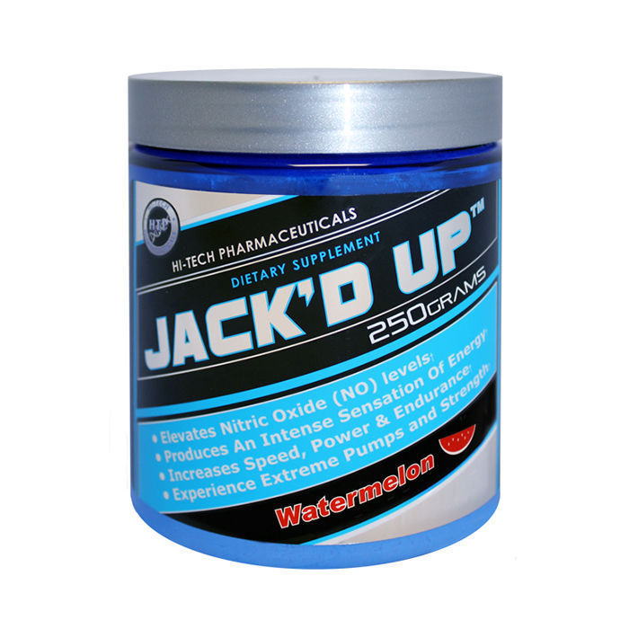 Jack'd Up