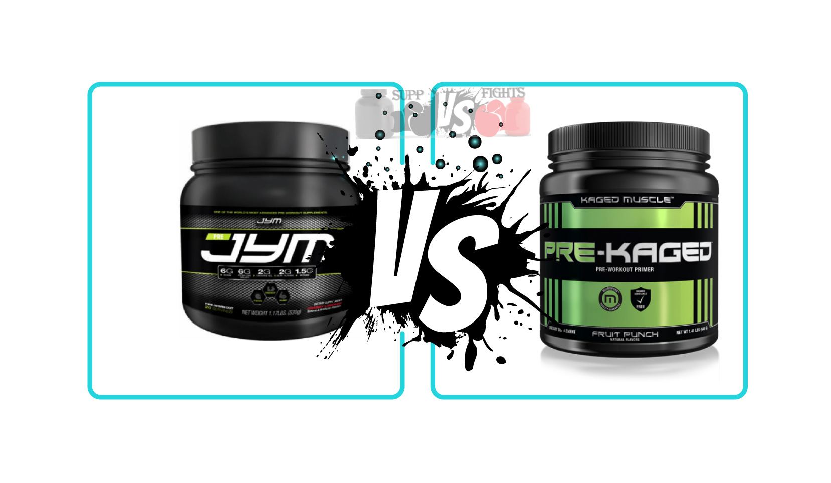 GAT PMP vs. Nitraflex