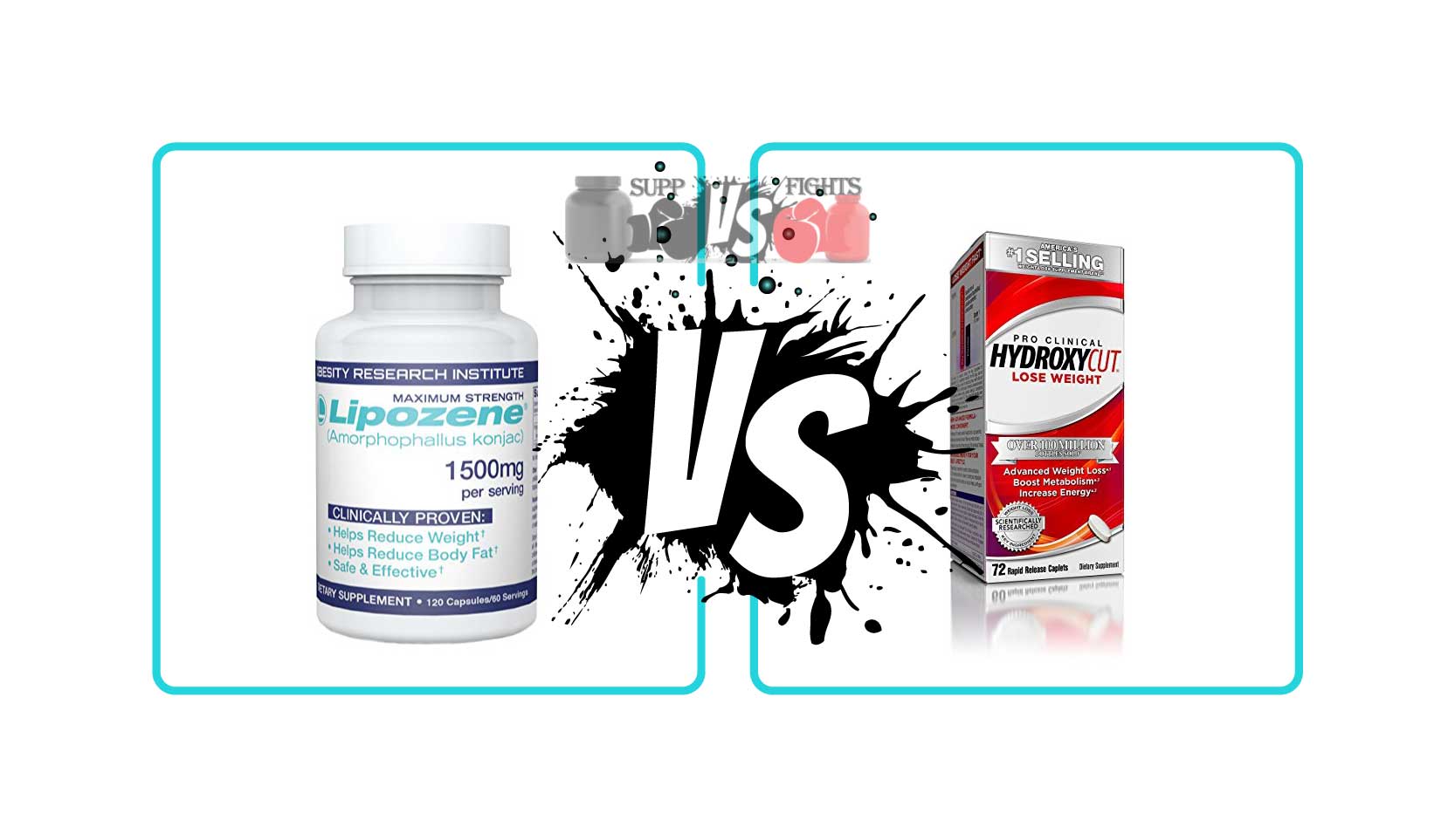 Benefiber vs Metamucil