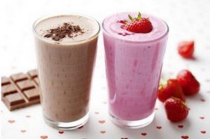two shakes a day meal plan