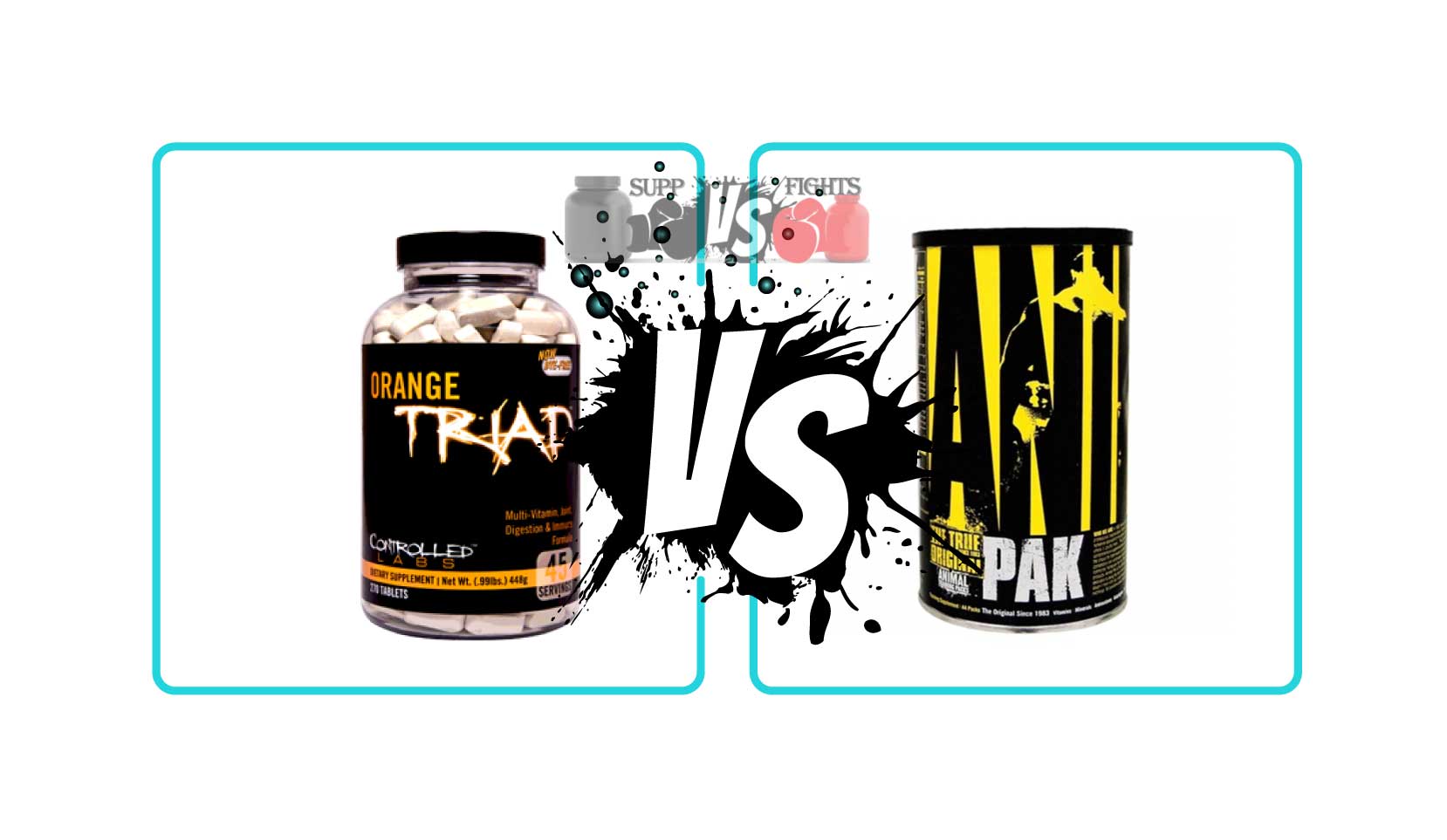 Nutrabio Pre vs. Nutrabio Pre Extreme