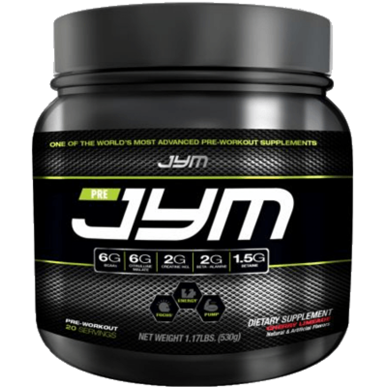 Pre Jym Vs Cellucor C4