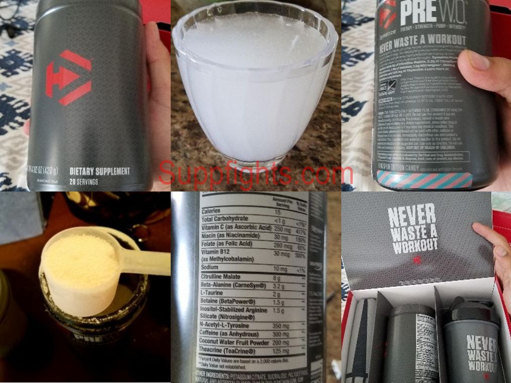 dymatize perfectly engineered