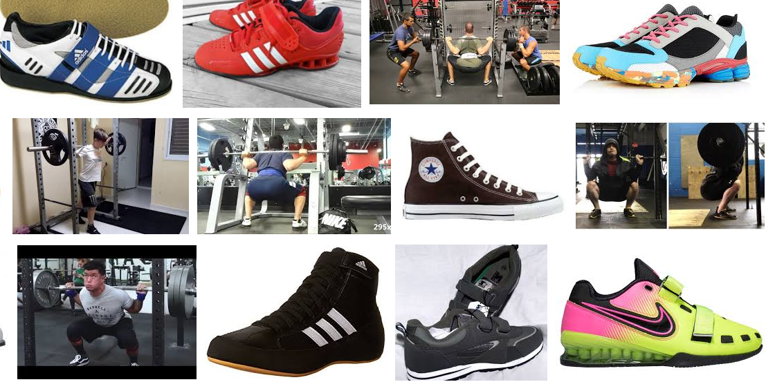 best shoes for deadlifting