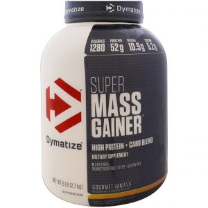 super mass gainer