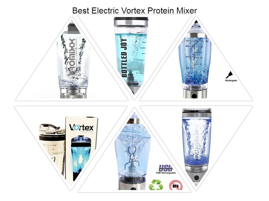 Best Electric Vortex Protein Mixer