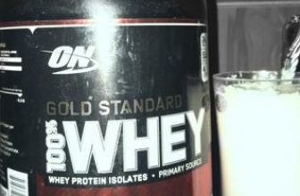 Whey Gold Standard Review