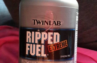Twin Lab Ripped Fuel Extreme Review