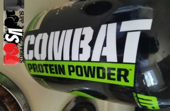 Combat Powder Protein Review – Muscle Pharm