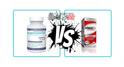 Lipozene vs Hydroxycut