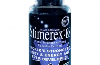 Stimerex-ES Review | Hi-Tech Pharmaceuticals