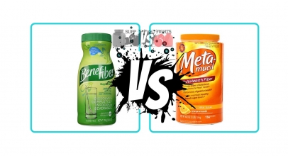 Benefiber vs Metamucil