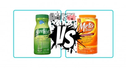 Benefiber vs Metamucil