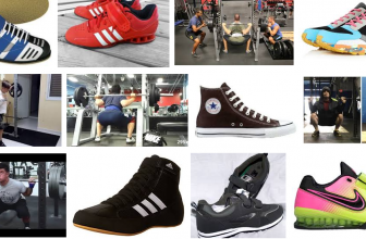 Best Shoes For Squats And Deadlifts
