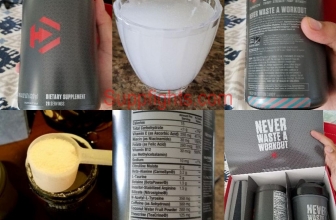 Dymatize Pre Perfectly Engineered