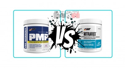 GAT PMP vs. Nitraflex