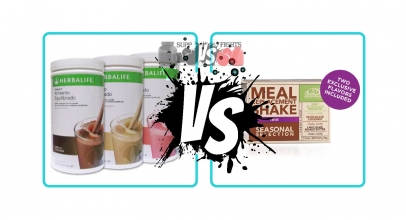 Herbalife vs Advocare
