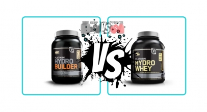 Hydrobuilder vs HydroWhey