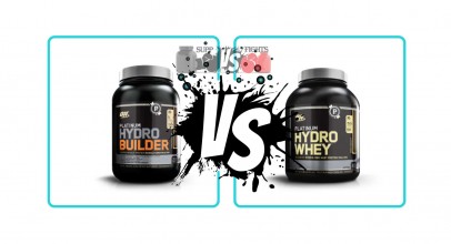 Hydrobuilder vs HydroWhey