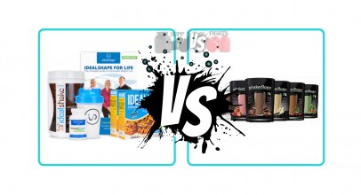 IdealShape vs. Shakeology