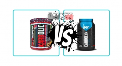 KARBOLIC VS EFX KARBOLYN