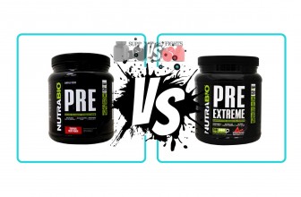 Nutrabio Pre vs. Nutrabio Pre Extreme
