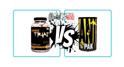 Orange Triad vs Animal Pak