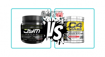 Pre Jym vs. Cellucor C4