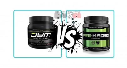Pre Jym vs Pre Kaged