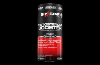Six Star Testosterone Booster Review